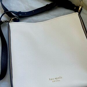 Kate Spade Color Block Hudson Messenger